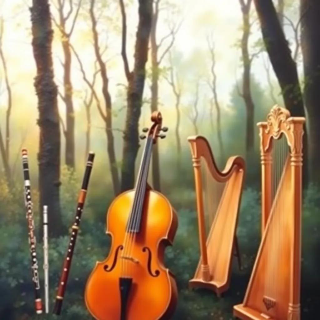 Awakening Symphony — Heaven's Breath 2