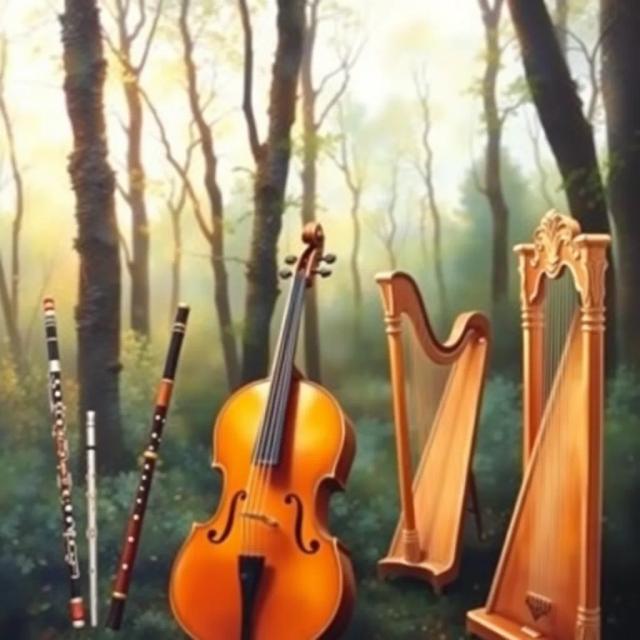 Awakening Symphony — Heaven's Breath 2