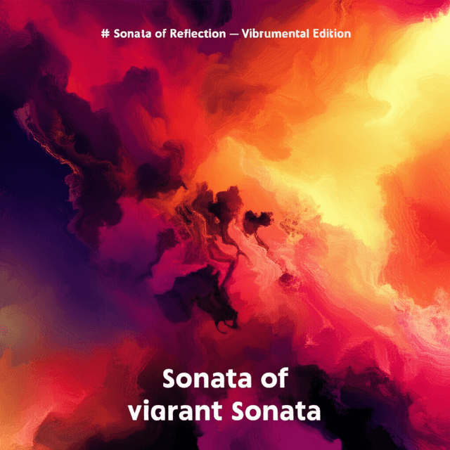Sonata of Reflection — Vibrant Edition