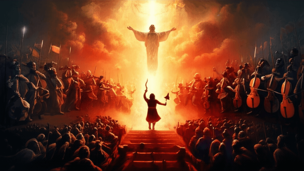 Symphony of Warfare: The Blood and the Blade