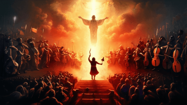 Symphony of Warfare: The Blood and the Blade