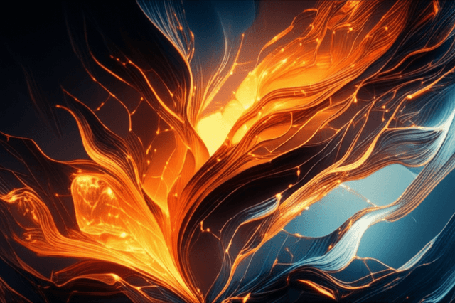 Eternal Vibrant Flame 2