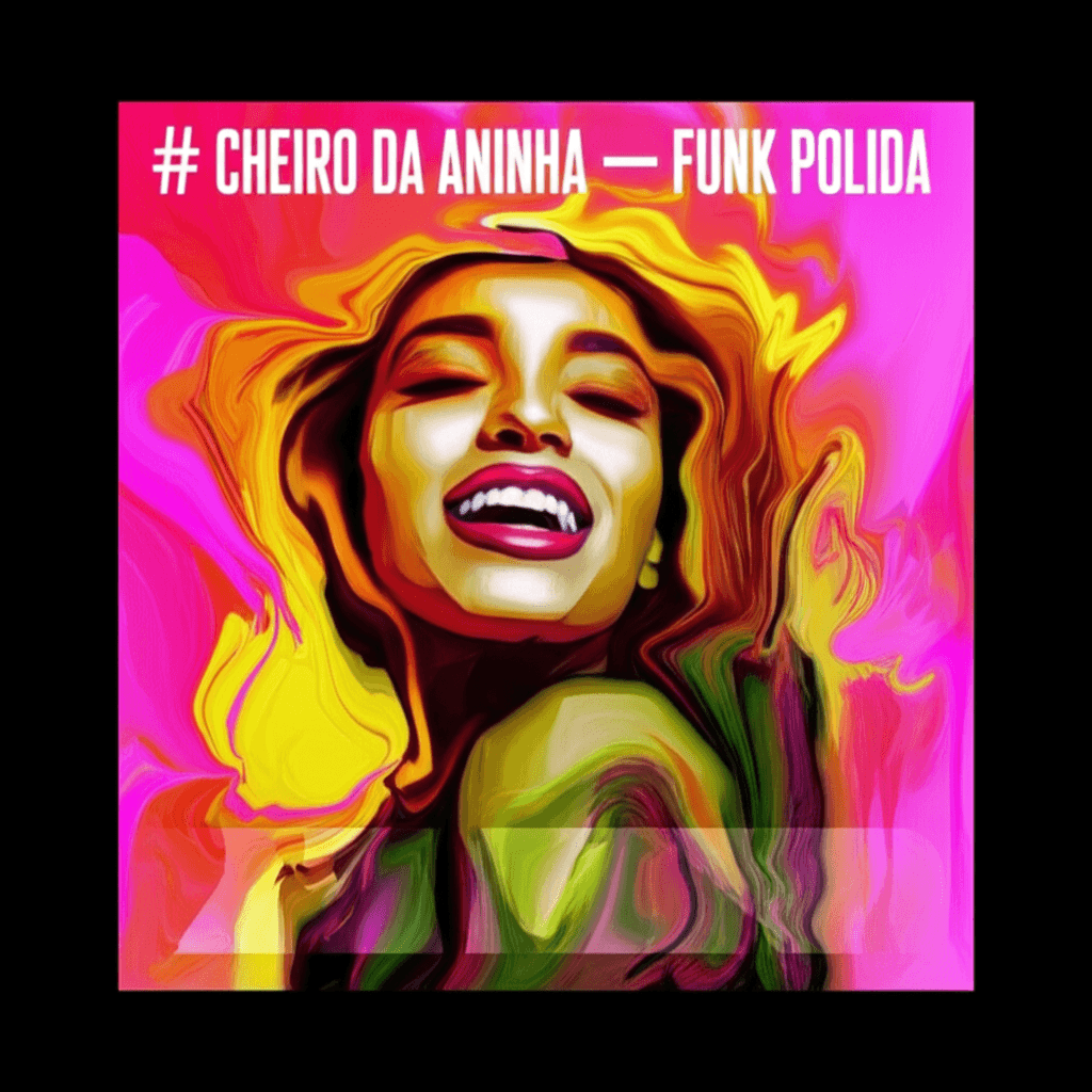 Cheiro da Aninha — Funk Polida 2