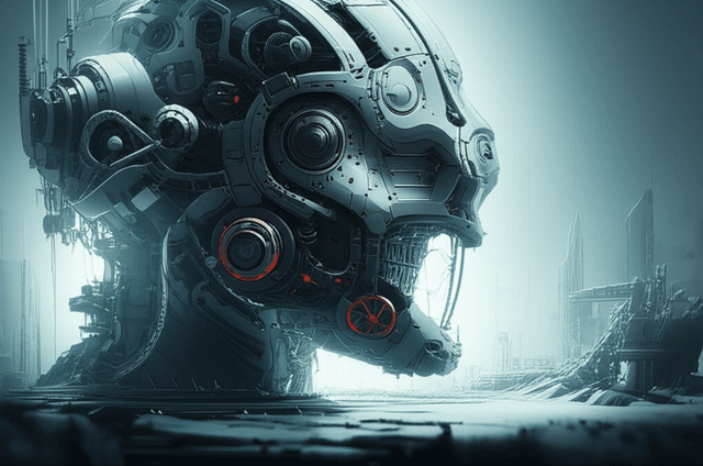 Synthetic Abyss 1