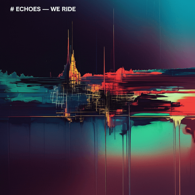 Echoes — We Ride 1