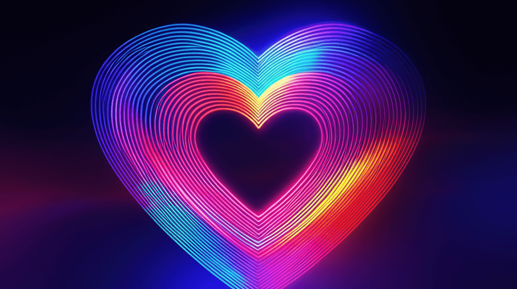 Vinyl Heart (Midnight Groove) 1