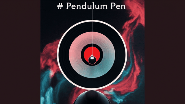Pendulum Pen