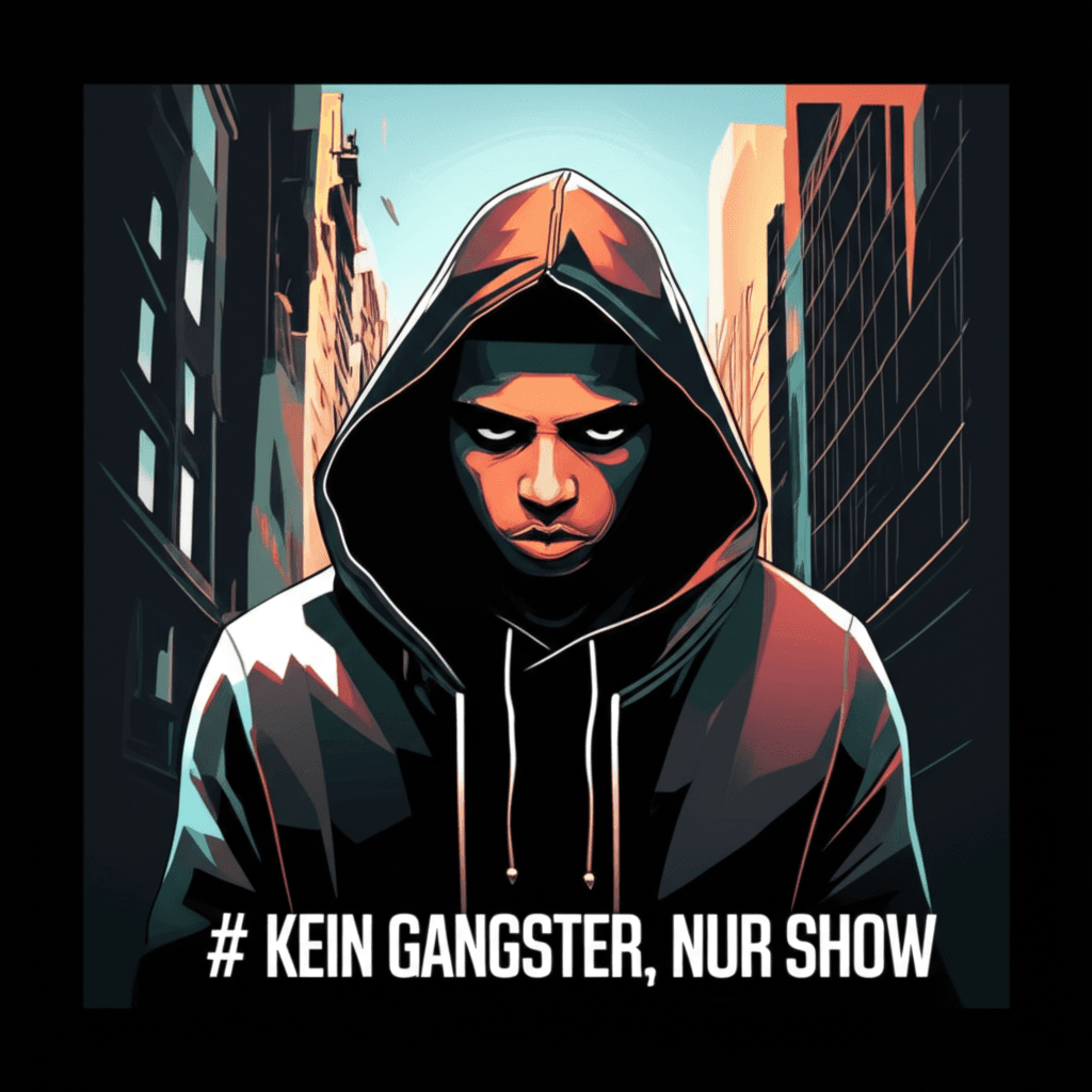 Kein Gangster, nur Show 1