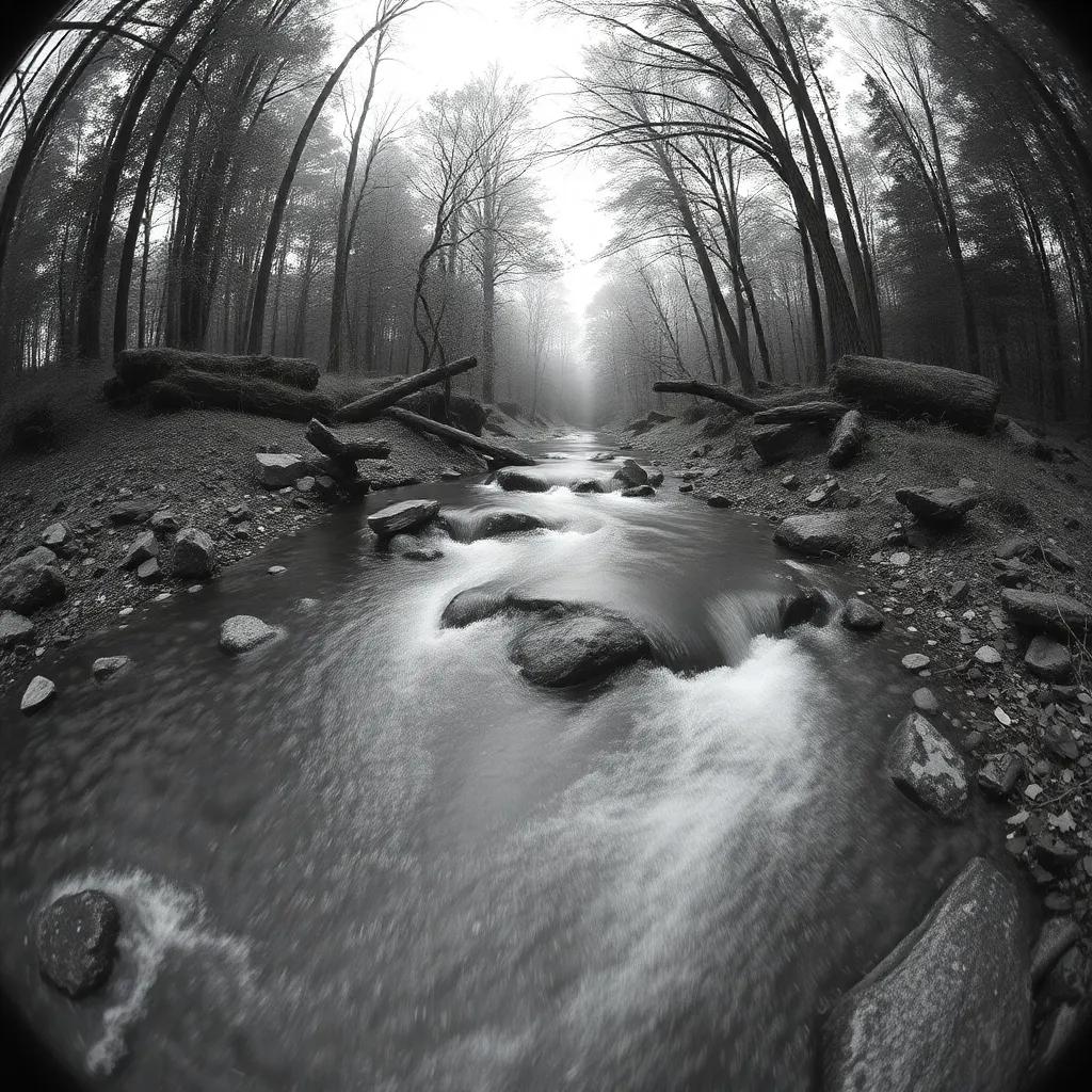 Mountain Stream — Ambient Instrumental 2