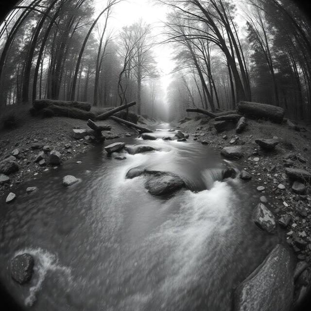 Mountain Stream — Ambient Instrumental 2