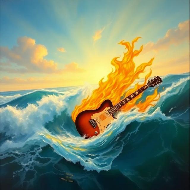 I’m Not Broken, I’m the Fire 1