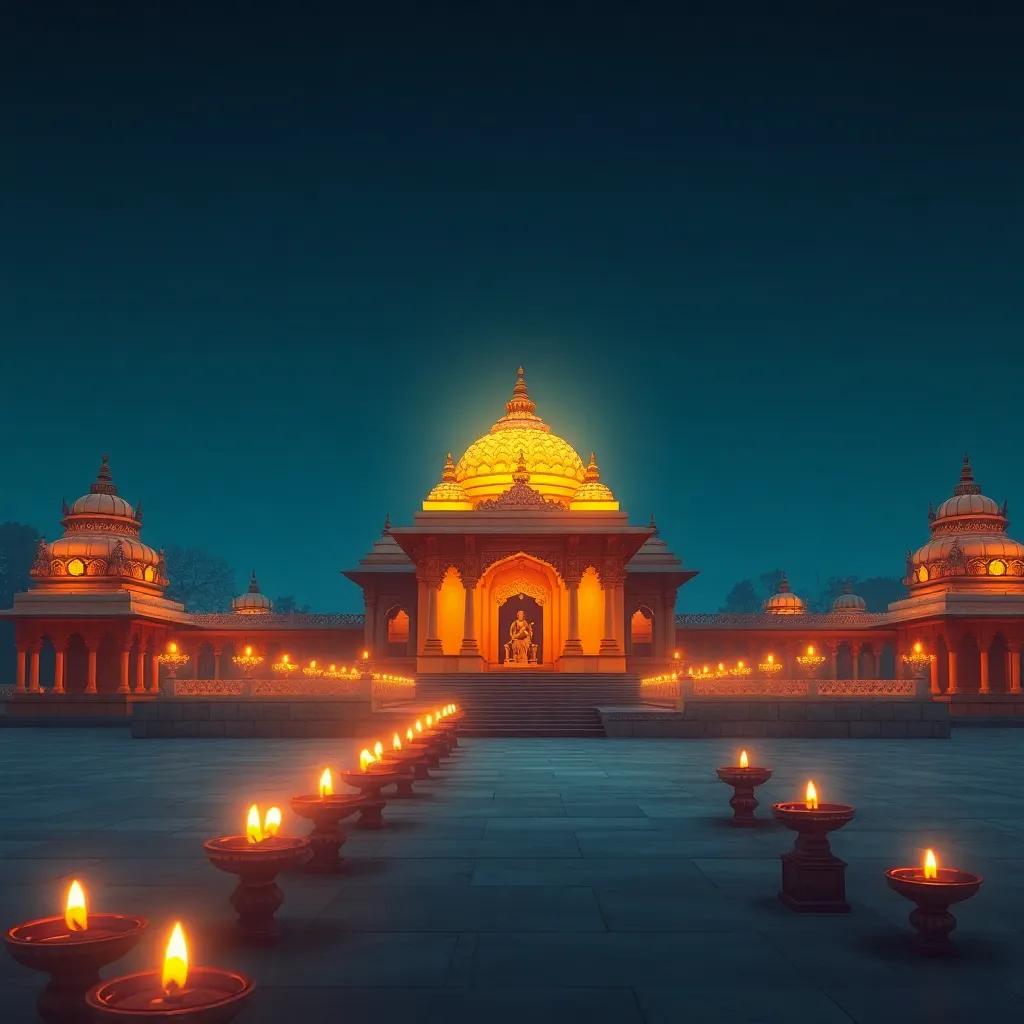 अवध में राम आए हैं - महा-भजन 1