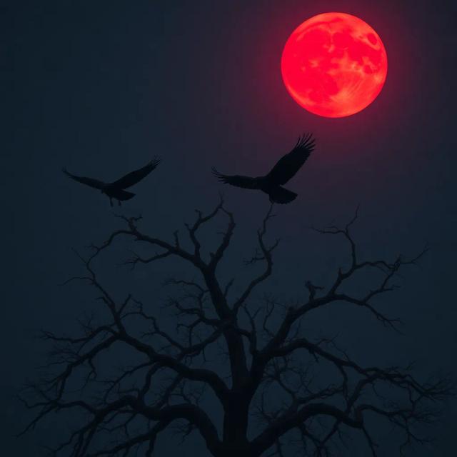 Blood Moon Oath 1