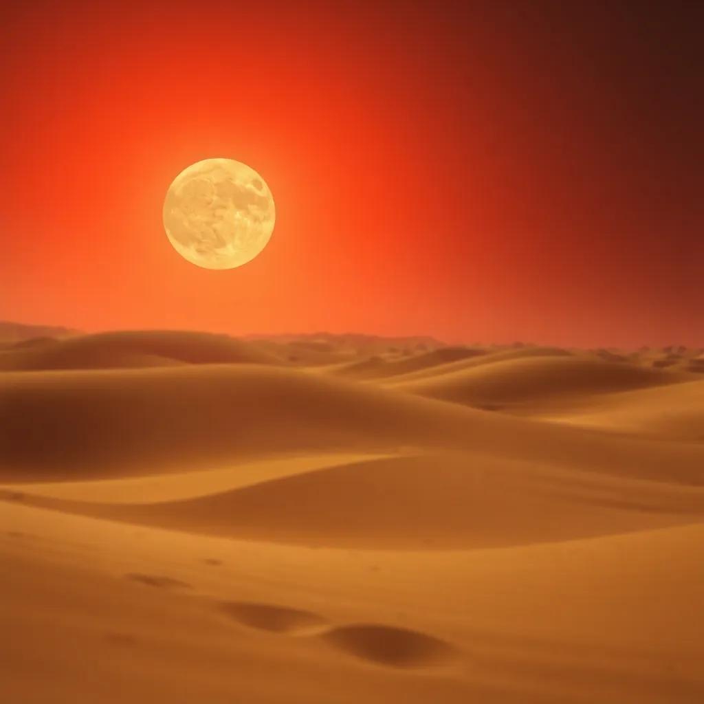 Blood Moon Oath 2