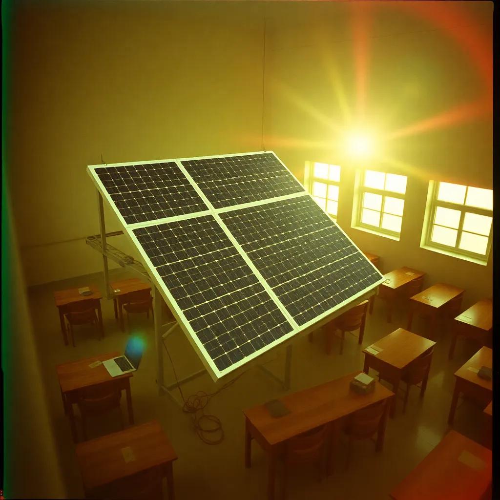 Ibirura vy'umutima (Électricité Industrielle) 2