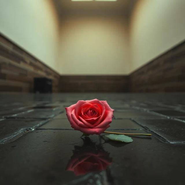 Under the Rain on Valentine's Day 2