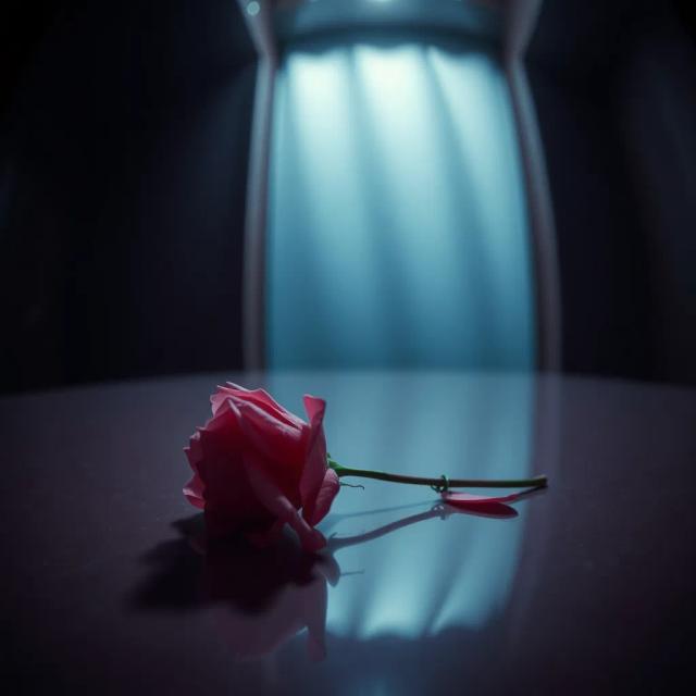 Under the Rain on Valentine’s Day 2