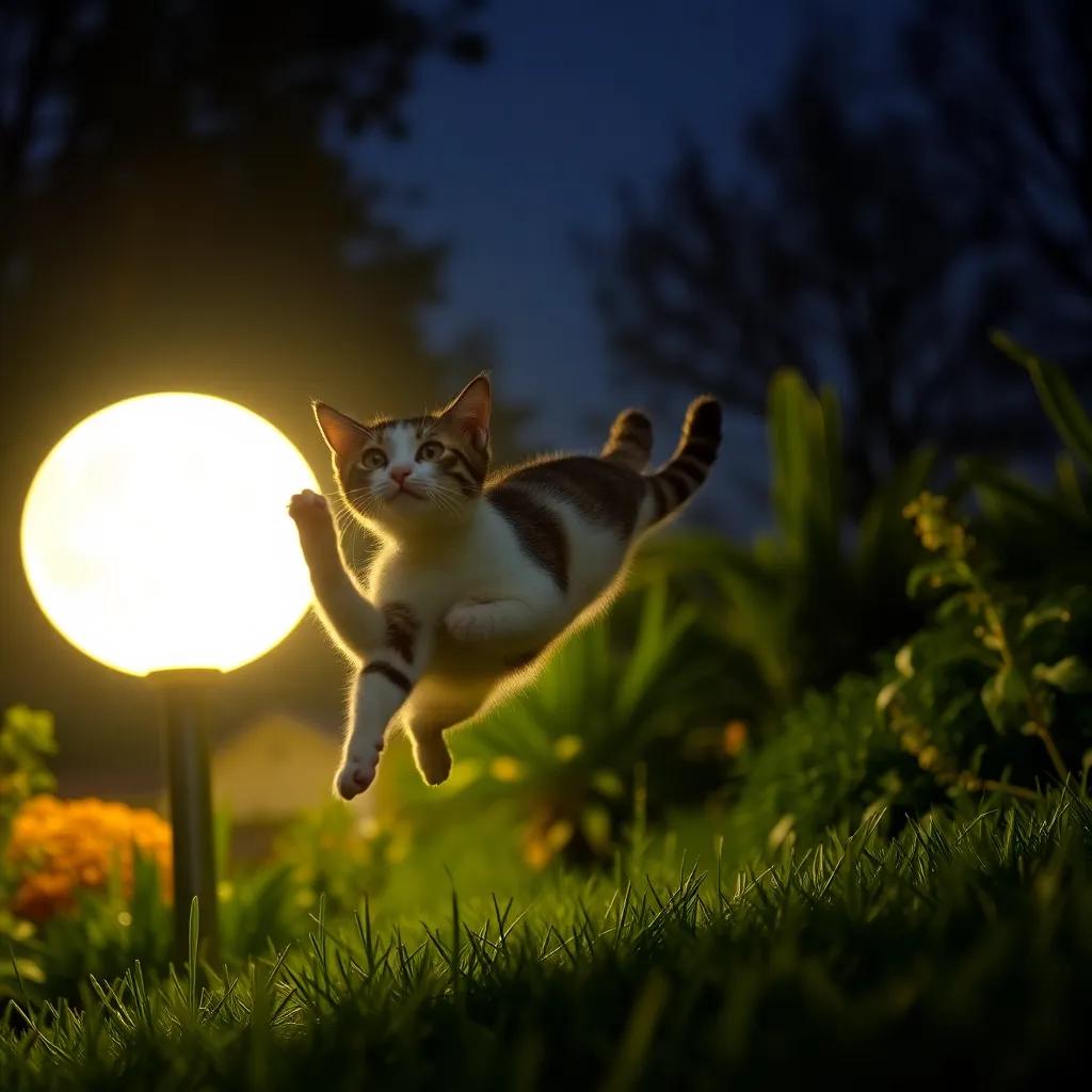 El gato dice Miau 2