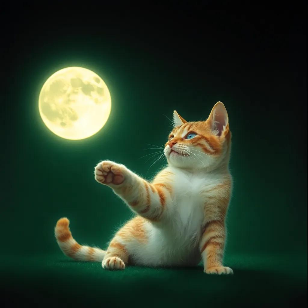 El gato dice Miau 1