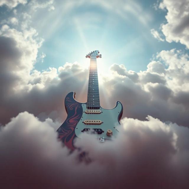 Winged Echoes - Instrumental 2