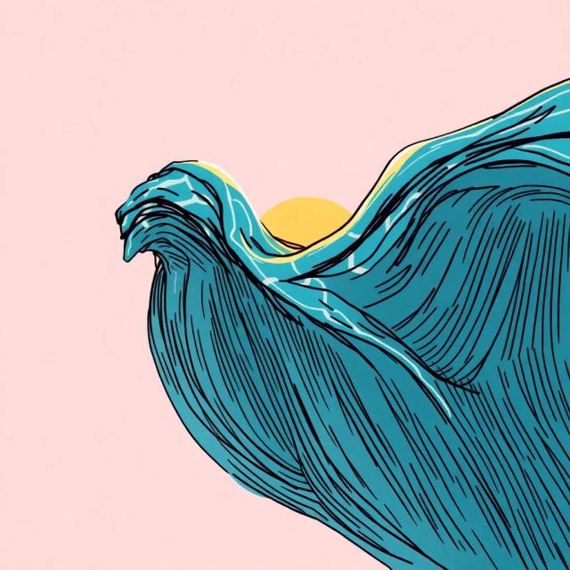 Winged Echoes - Instrumental 1