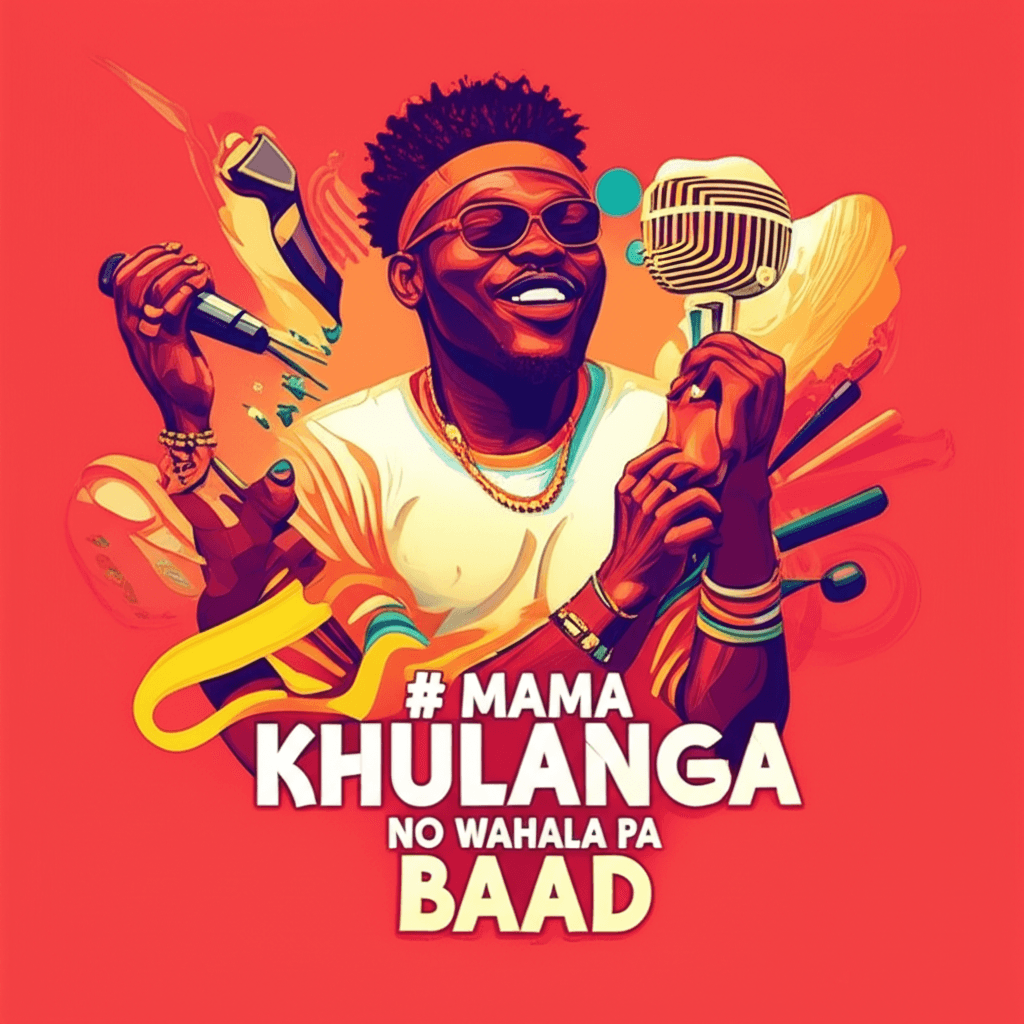 Mama Khulanga (No Wahala Pa Baad) 2