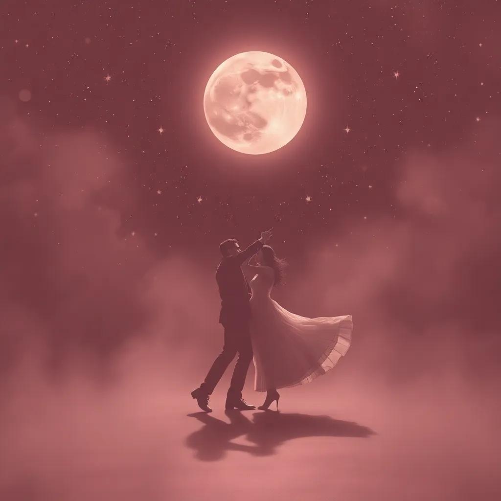 별빛 Night (Starlight Night) 2