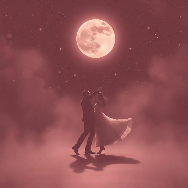 별빛 Night (Starlight Night) 2