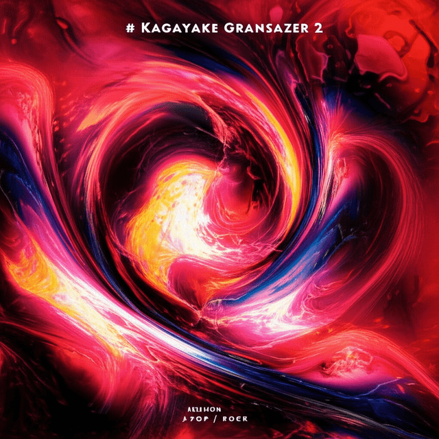 Kagayake Gransazer 2 2