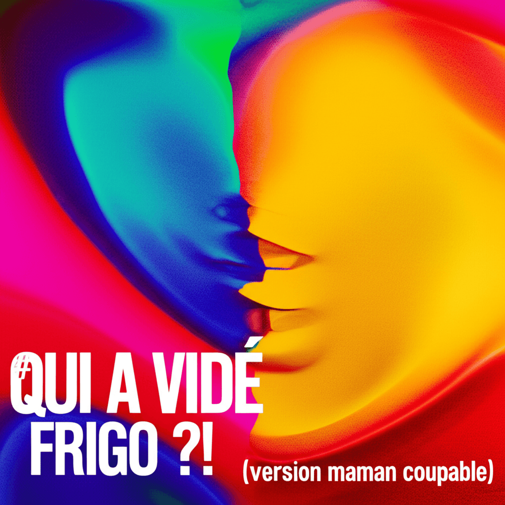 QUI A VIDÉ LE FRIGO ?! (version maman coupable) 2