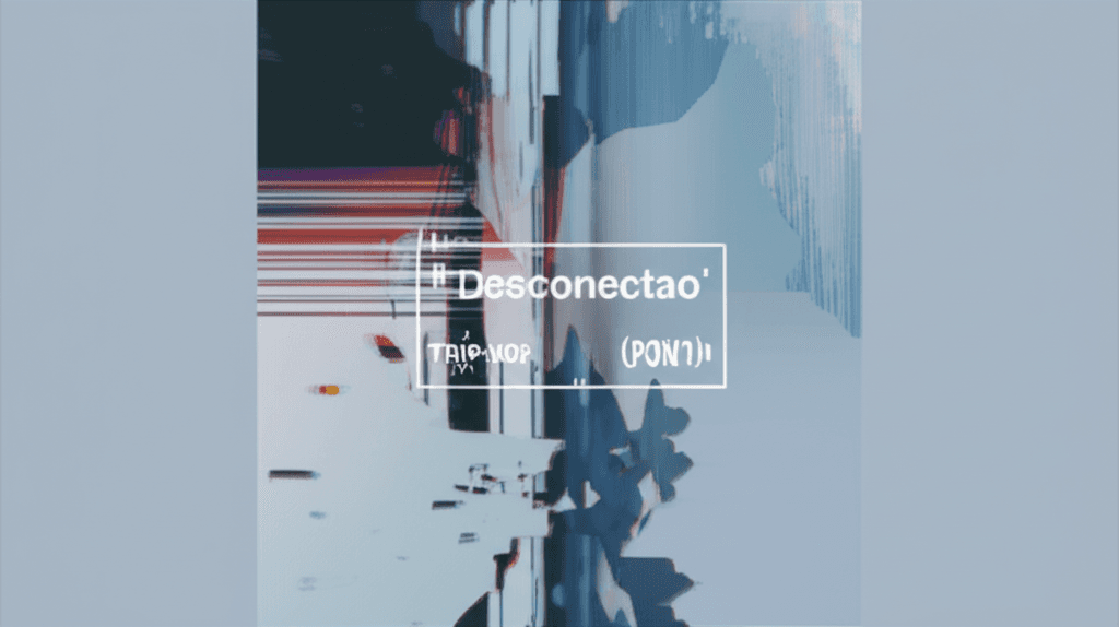 Desconectao' (PONK 001) 1