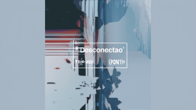 Desconectao' (PONK 001) 1