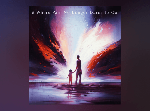 Where Pain No Longer Dares to Go 1