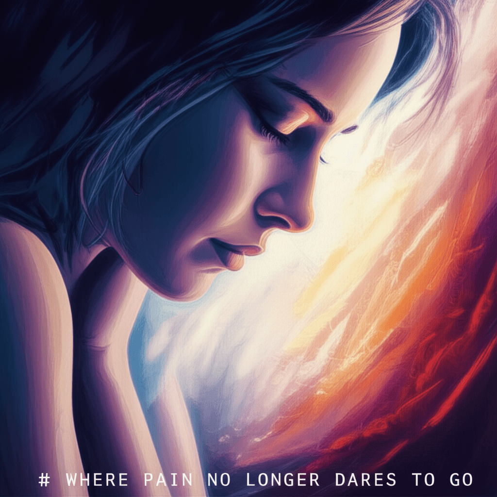 Where Pain No Longer Dares to Go 1