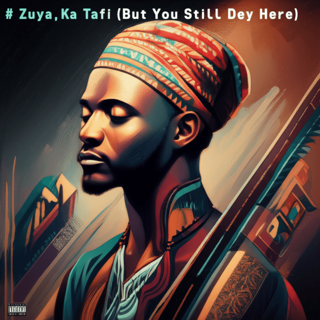 Zuya, Ka Tafi (But You Still Dey Here) 1