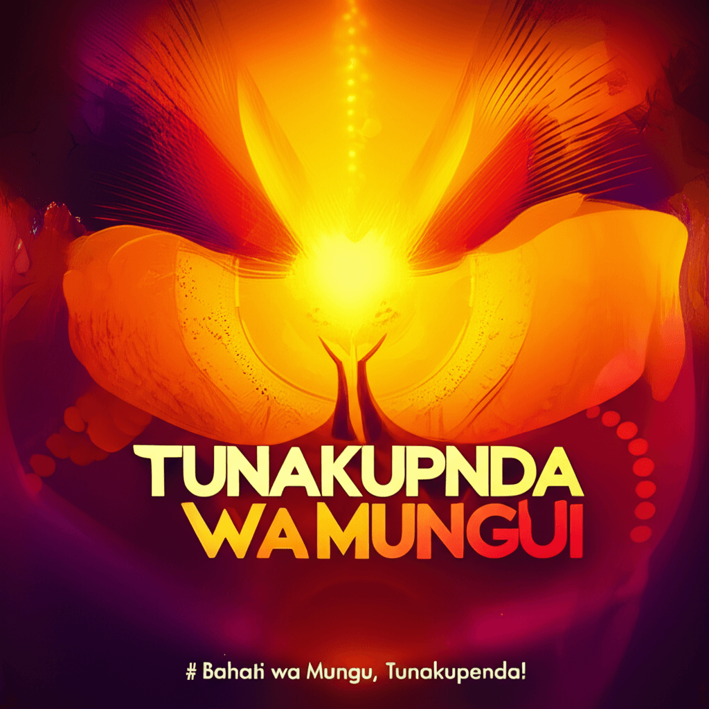 Bahati wa Mungu, Tunakupenda! 2