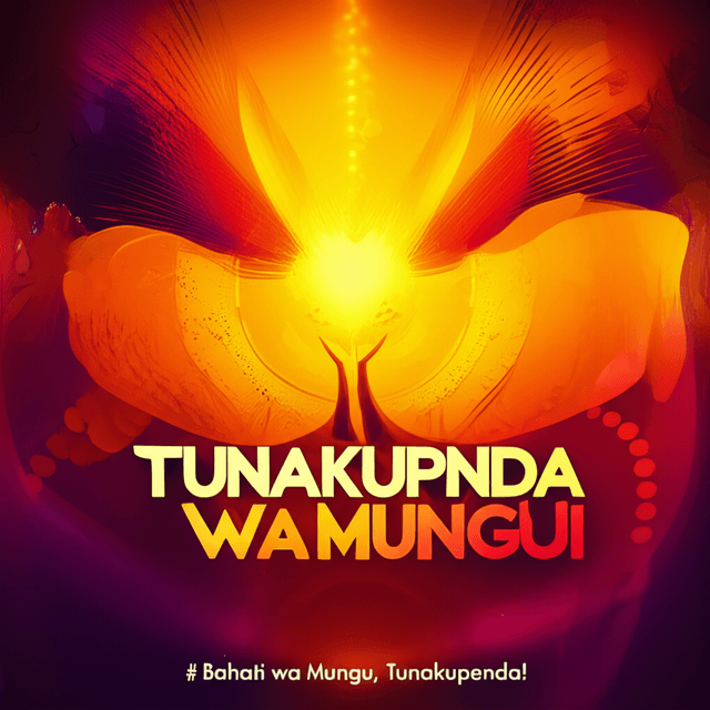 Bahati wa Mungu, Tunakupenda! 2