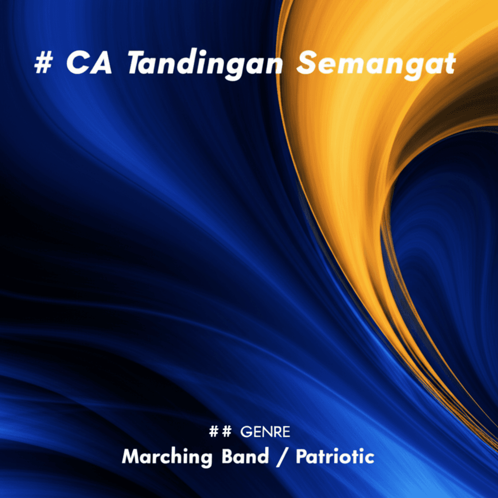 CA Tandingan Semangat 1
