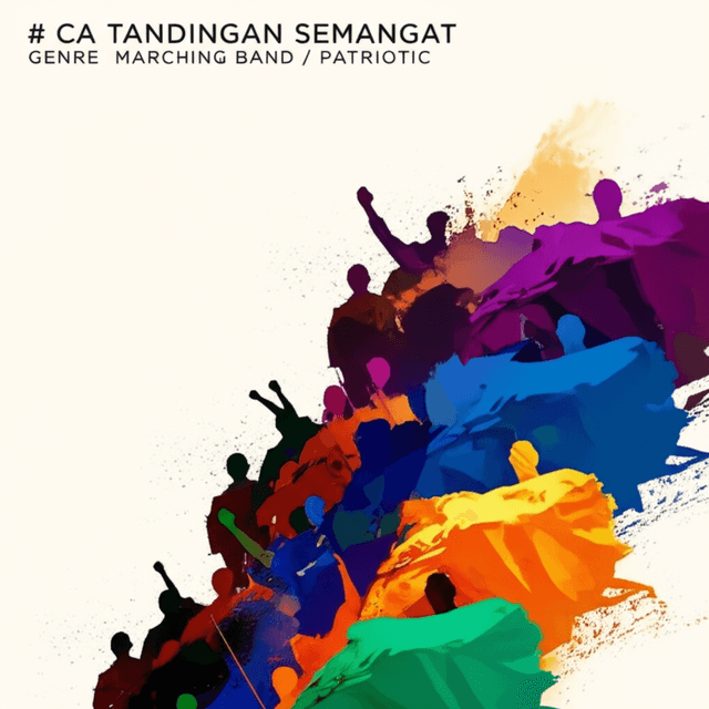 CA Tandingan Semangat 2