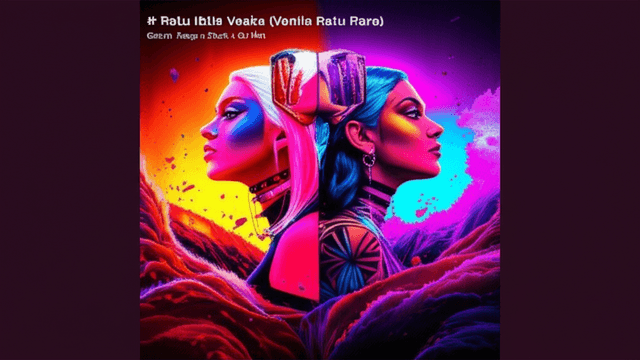 Ratu Iblis Veeka (Vanila Ratu Rara)