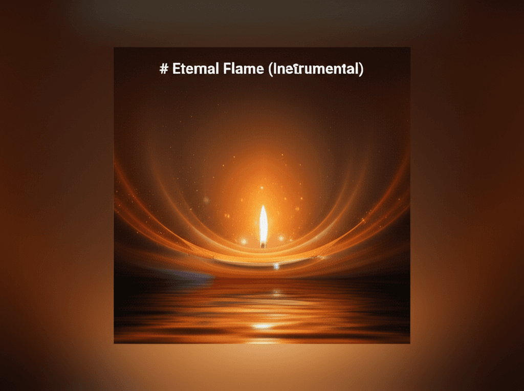 Eternal Flame (Instrumental) 2