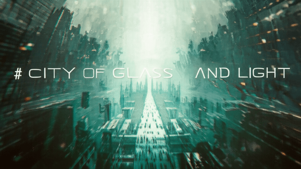 City of Glass and Light 2