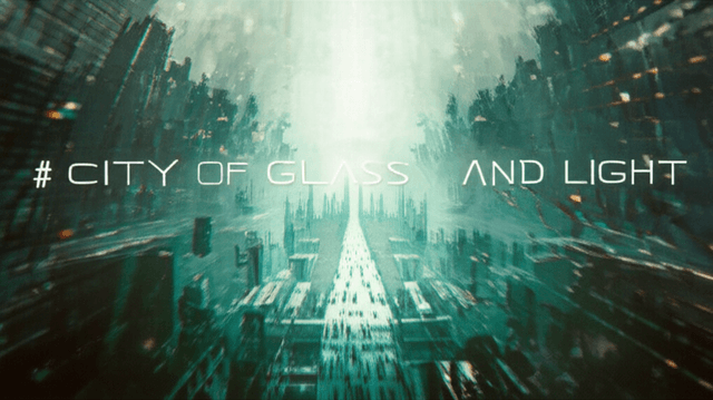 City of Glass and Light 2