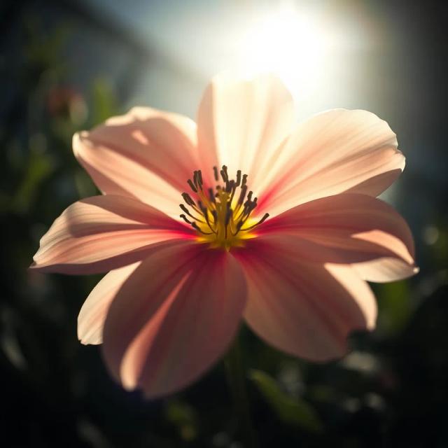 Lydie Sarara, Fleur du Ciel 2