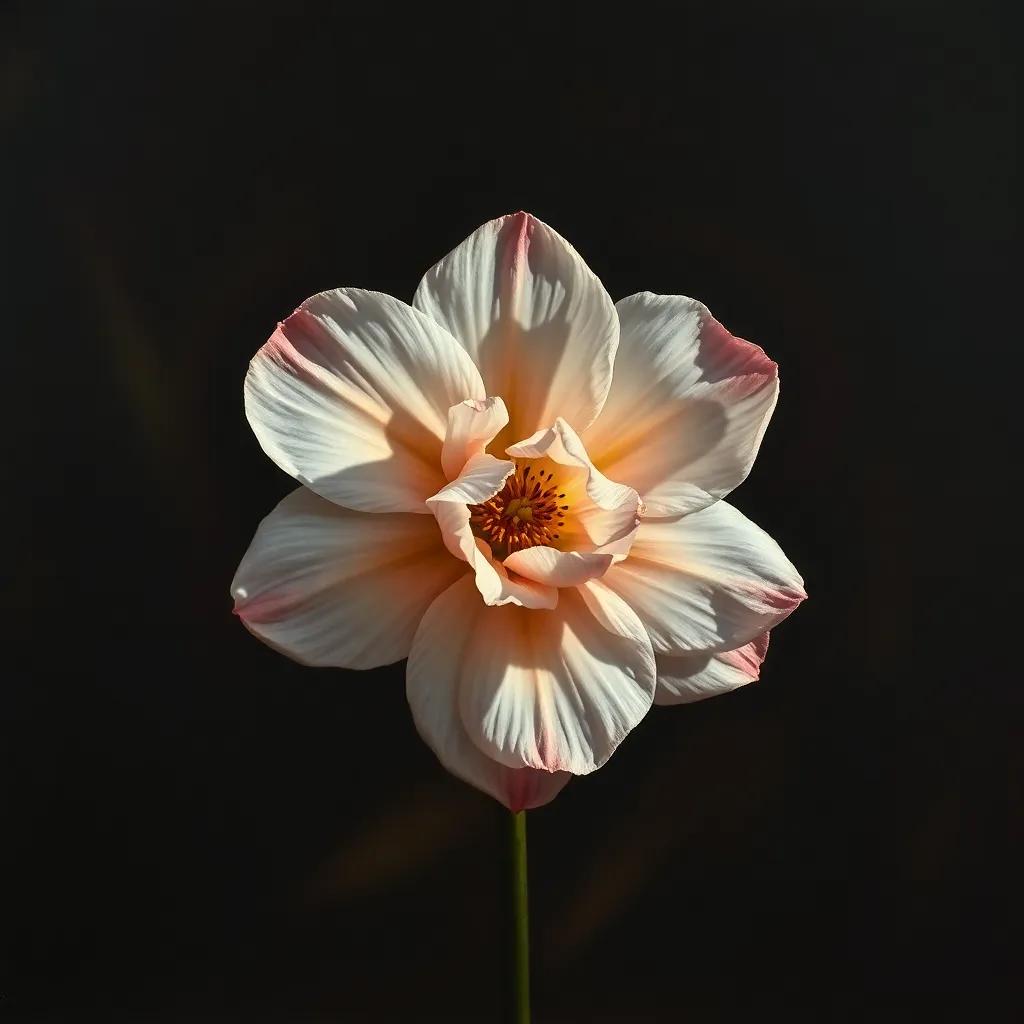 Lydie Sarara, Fleur du Ciel 1