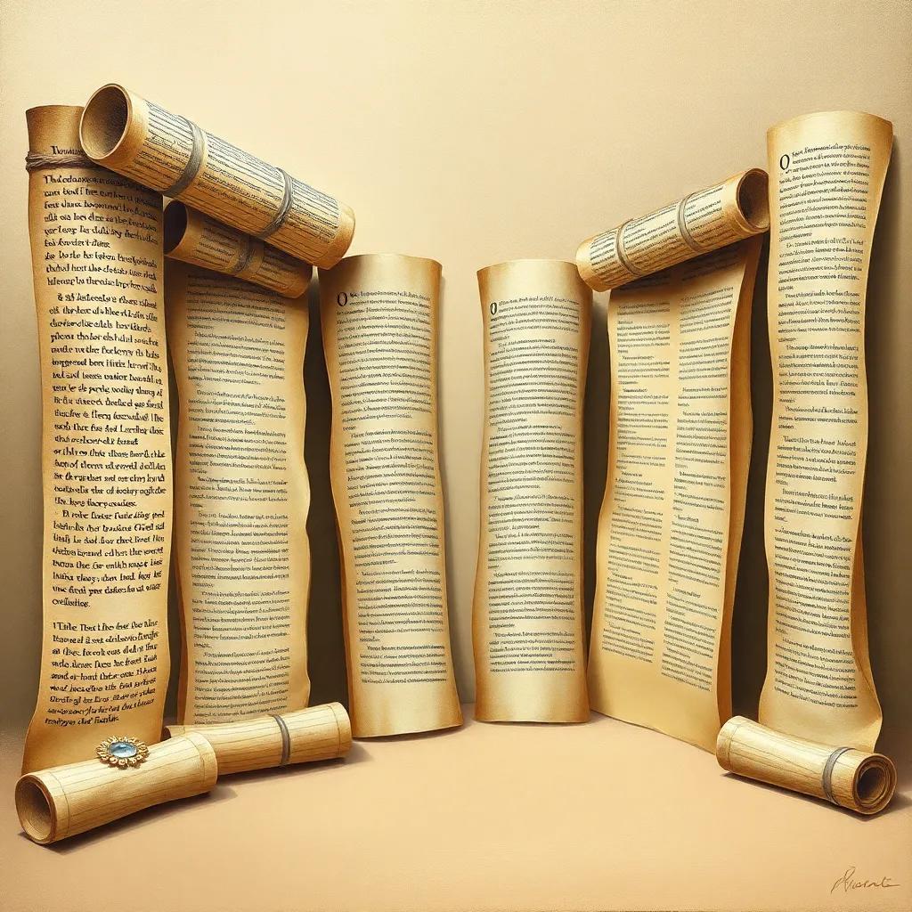 Flip the Page — Scrolls of Time 2