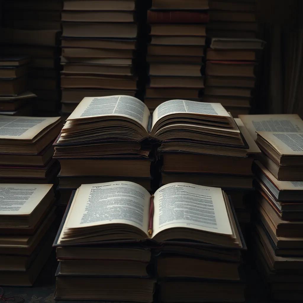 Books of the Bible — Hooks & Extended 1
