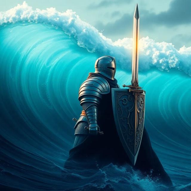 ALEXENDER ZABEUR – Roi des Chevaliers 2 2