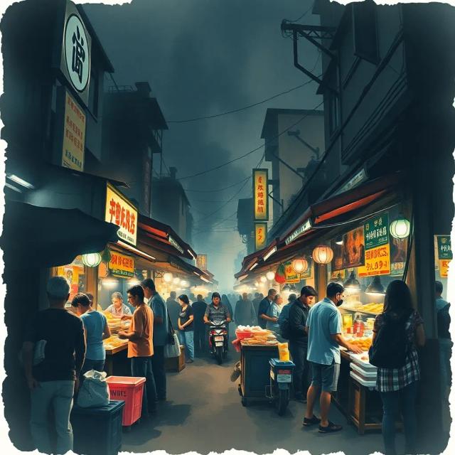 عم عطية — اتنين فول وواحد طعمية (نسخة محسّنة) 2