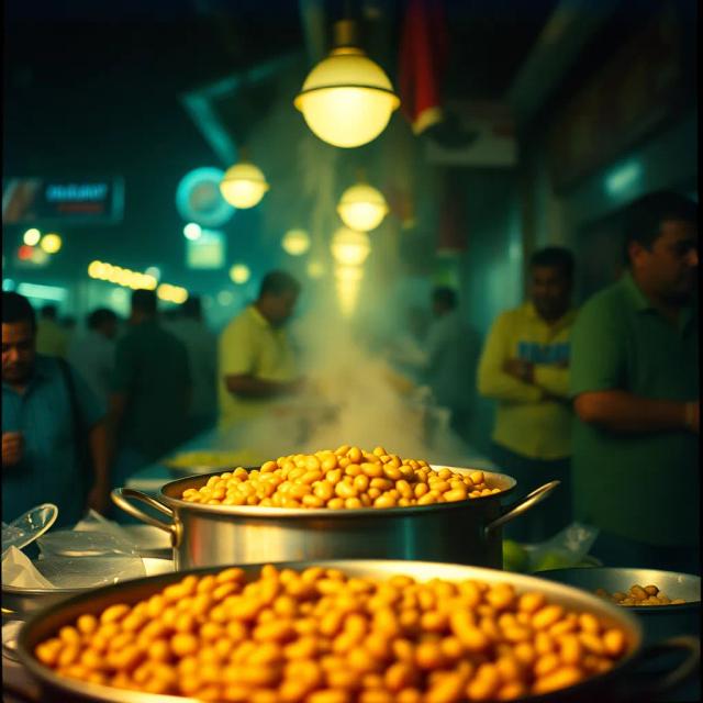 عم عطية - اتنين فول وواحد طعمية 1